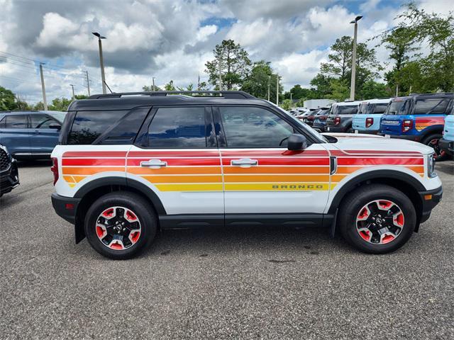 new 2024 Ford Bronco Sport car, priced at $32,785