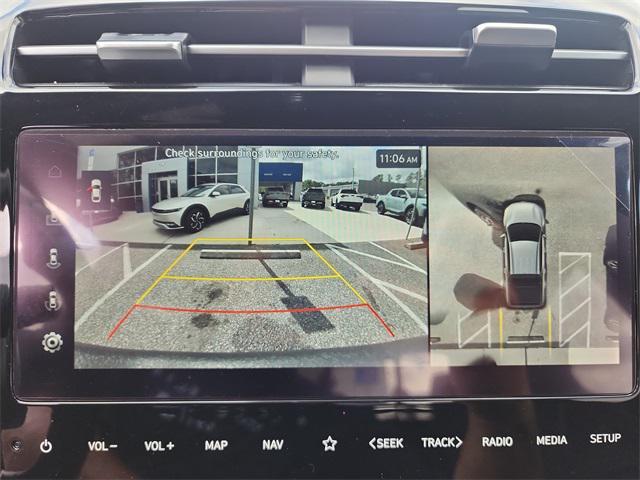 used 2024 Hyundai SANTA CRUZ car, priced at $35,875