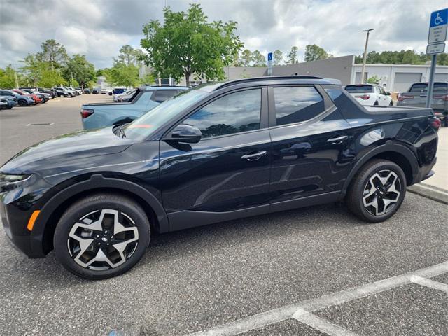 used 2024 Hyundai SANTA CRUZ car, priced at $35,875