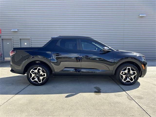 used 2024 Hyundai SANTA CRUZ car, priced at $36,995
