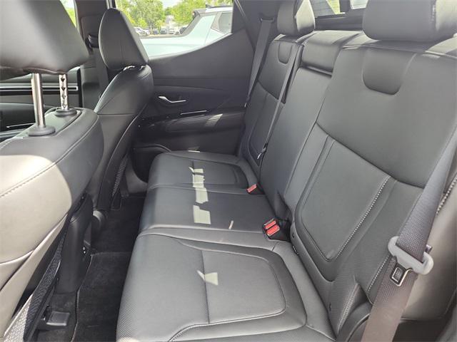 used 2024 Hyundai SANTA CRUZ car, priced at $35,875