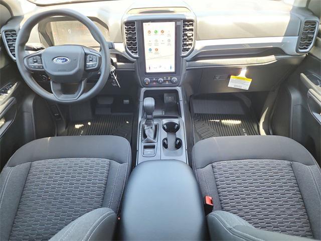 new 2025 Ford Ranger car, priced at $32,799