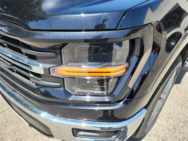 new 2025 Ford F-150 car, priced at $67,895