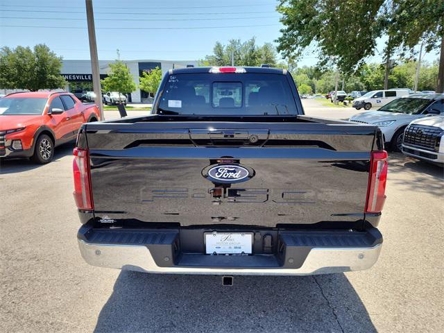 new 2025 Ford F-150 car, priced at $67,895