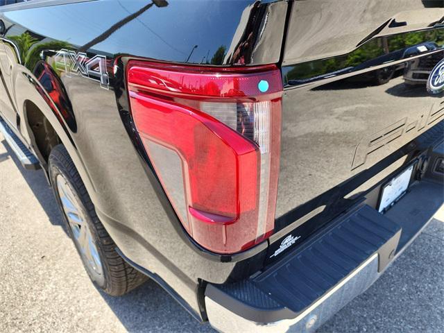 new 2025 Ford F-150 car, priced at $67,895