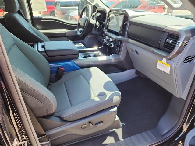new 2025 Ford F-150 car, priced at $67,895
