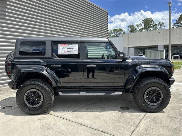 new 2024 Ford Bronco car, priced at $89,497