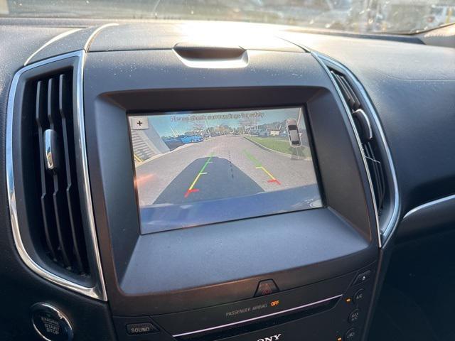 used 2018 Ford Edge car, priced at $14,553