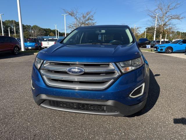 used 2018 Ford Edge car, priced at $14,553