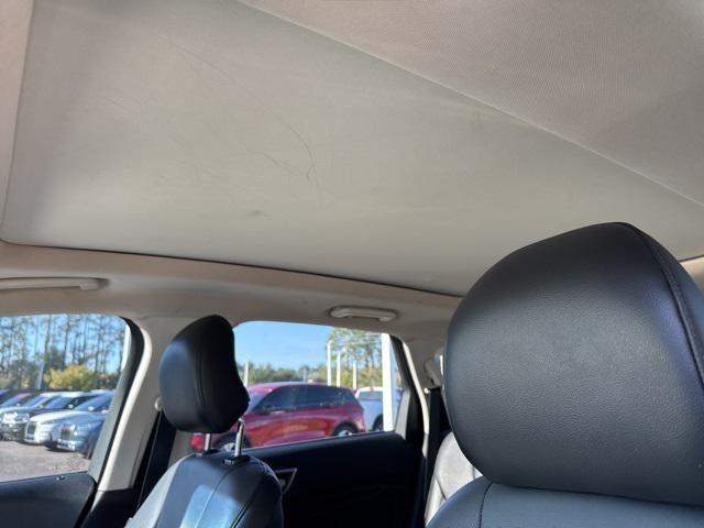 used 2018 Ford Edge car, priced at $14,553