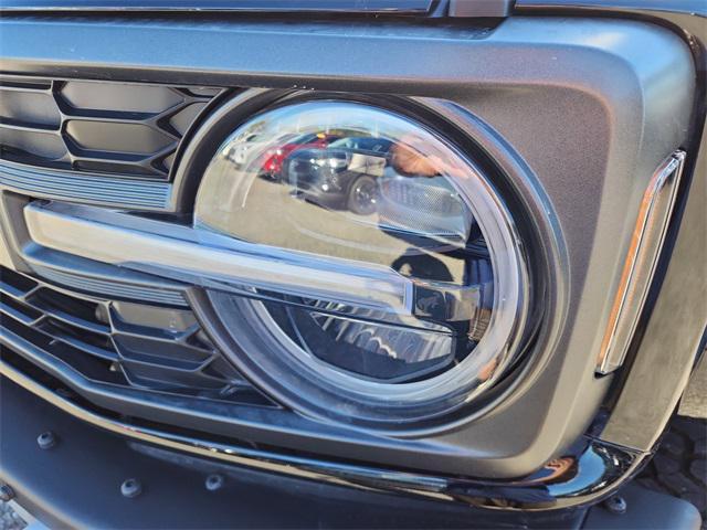 new 2025 Ford Bronco car, priced at $87,080