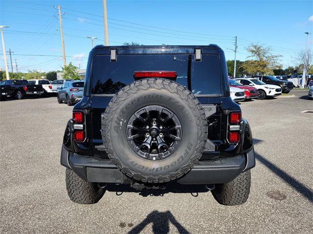 new 2025 Ford Bronco car, priced at $87,080