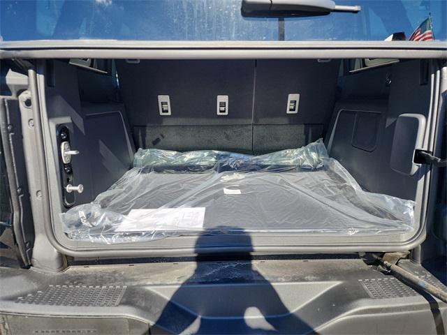 new 2025 Ford Bronco car, priced at $87,080