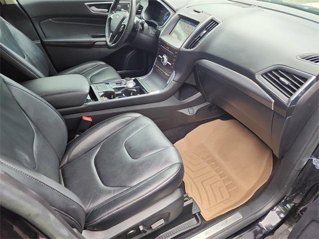 used 2019 Ford Edge car, priced at $16,586