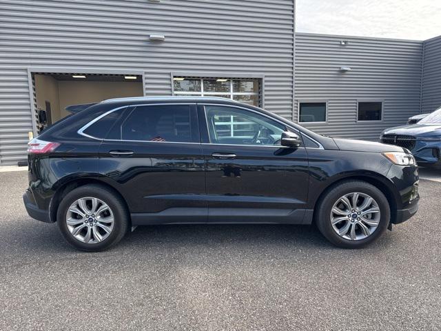 used 2019 Ford Edge car, priced at $17,498
