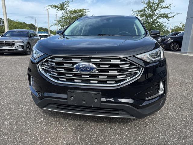 used 2019 Ford Edge car, priced at $17,498