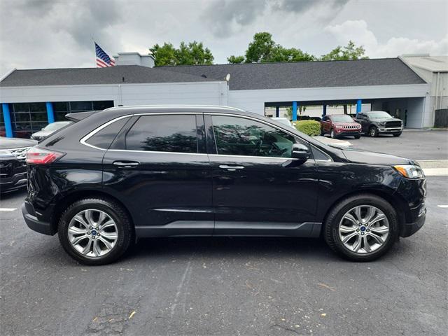 used 2019 Ford Edge car, priced at $16,586