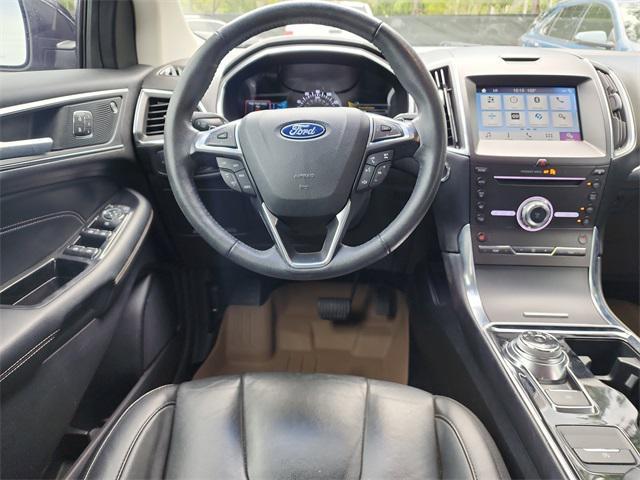 used 2019 Ford Edge car, priced at $16,586