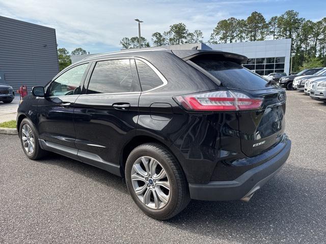 used 2019 Ford Edge car, priced at $17,498