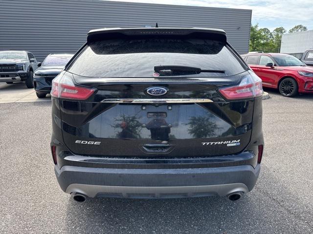used 2019 Ford Edge car, priced at $17,498