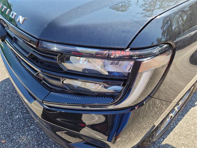 new 2025 Ford Expedition Max car, priced at $85,115