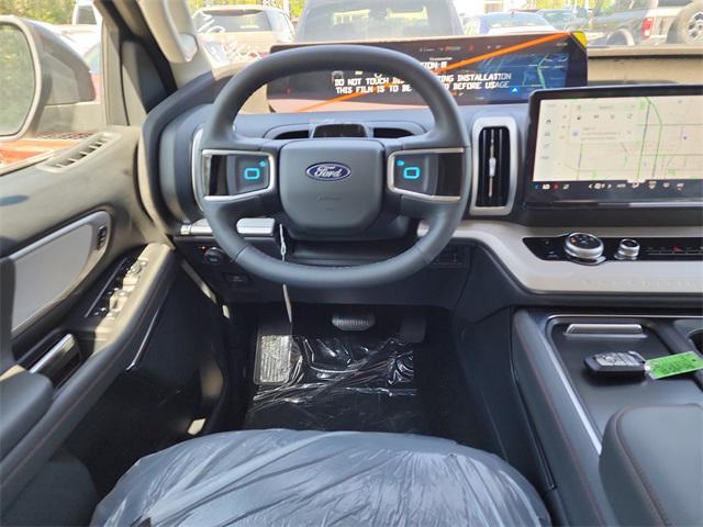 new 2025 Ford Expedition Max car, priced at $85,115