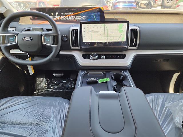 new 2025 Ford Expedition Max car, priced at $85,115