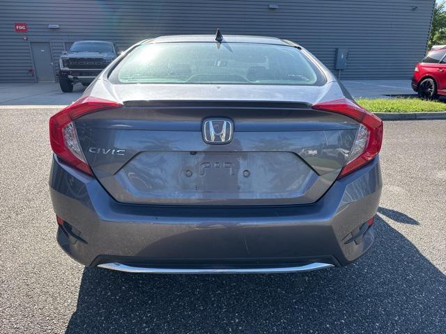 used 2020 Honda Civic car, priced at $24,831