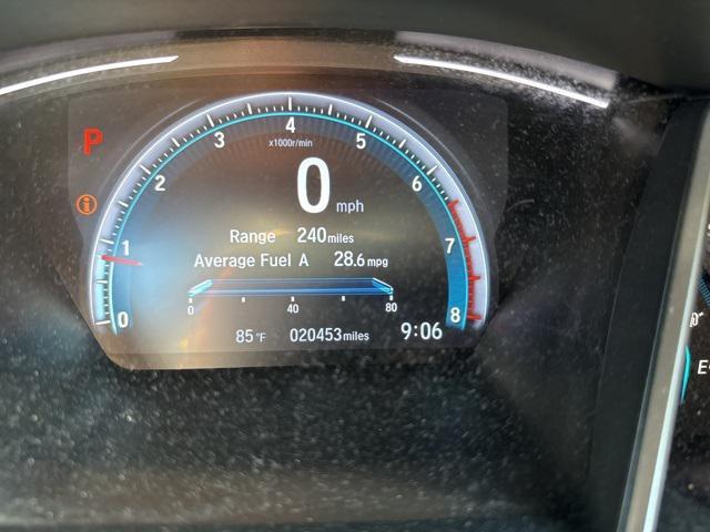 used 2020 Honda Civic car, priced at $24,831