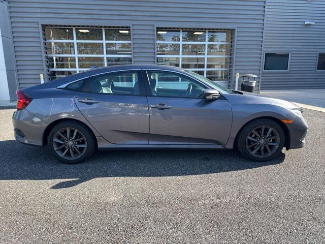 used 2020 Honda Civic car, priced at $24,831