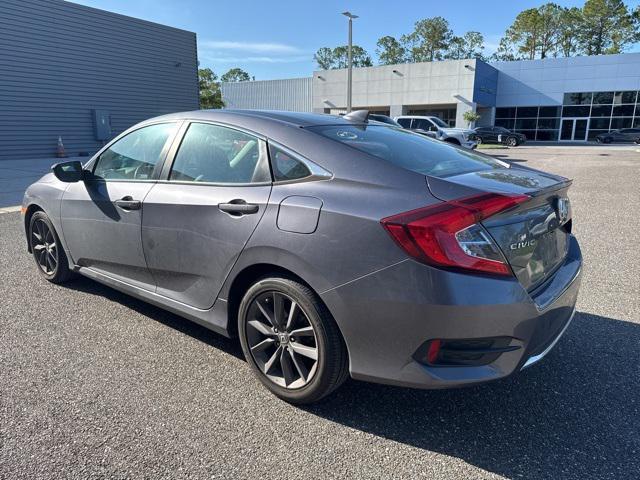 used 2020 Honda Civic car, priced at $24,831