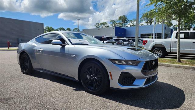 new 2024 Ford Mustang car, priced at $48,290
