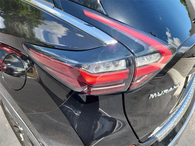 used 2019 Nissan Murano car, priced at $19,857