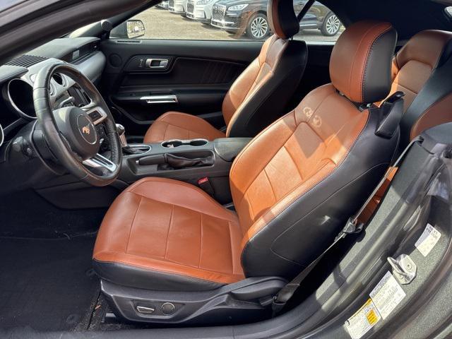 used 2019 Ford Mustang car, priced at $20,995