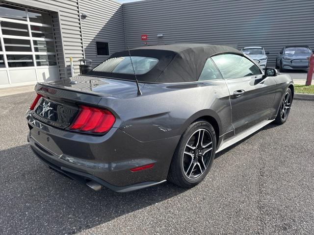 used 2019 Ford Mustang car, priced at $20,995