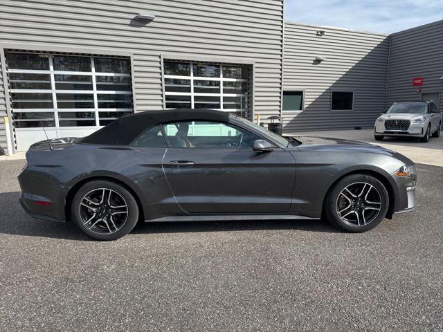 used 2019 Ford Mustang car, priced at $20,995