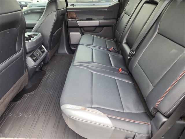 used 2021 Ford F-150 car, priced at $40,995
