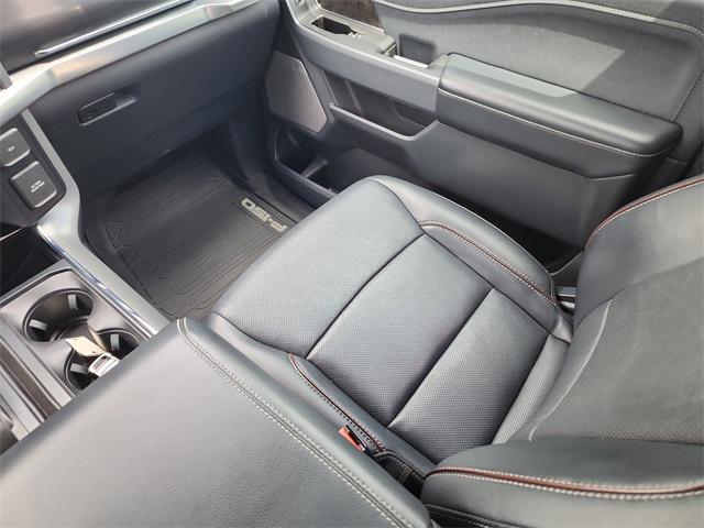 used 2021 Ford F-150 car, priced at $40,995