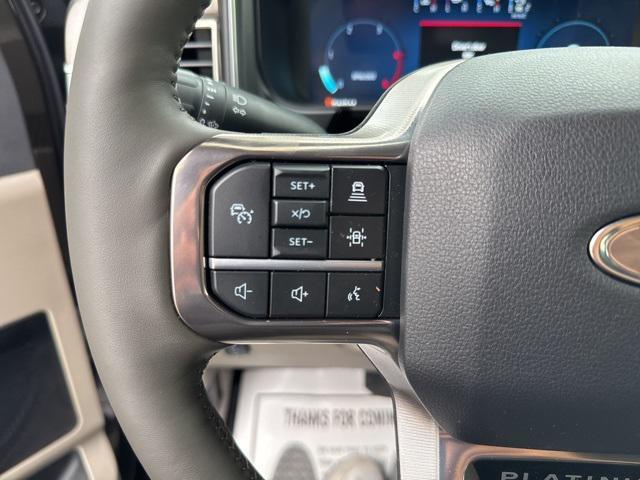 new 2025 Ford F-450 car, priced at $117,596