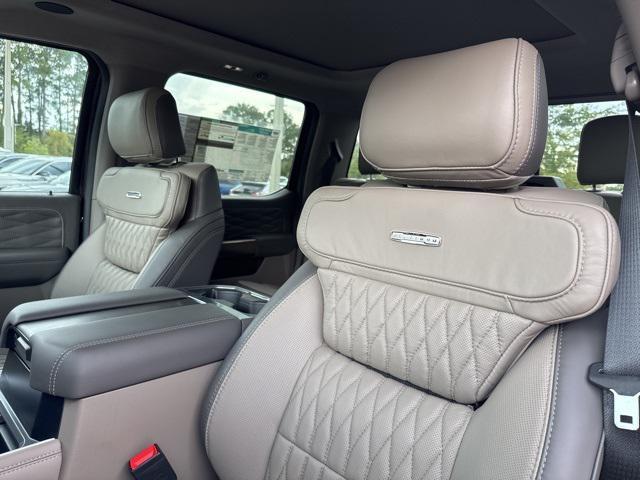 new 2025 Ford F-450 car, priced at $117,596