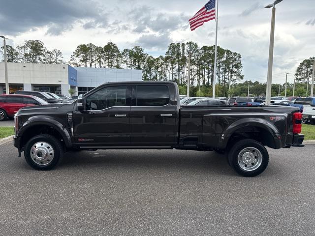 new 2025 Ford F-450 car, priced at $117,596