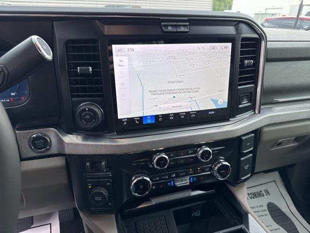 new 2025 Ford F-450 car, priced at $117,596