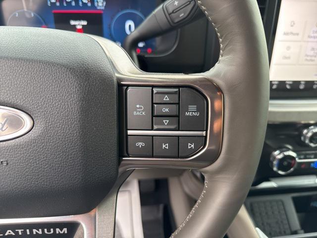 new 2025 Ford F-450 car, priced at $117,596