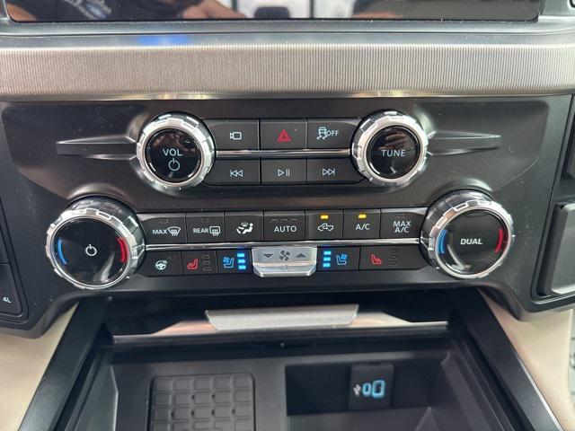 new 2025 Ford F-450 car, priced at $117,596