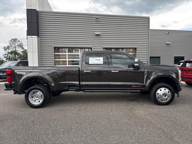 new 2025 Ford F-450 car, priced at $117,596
