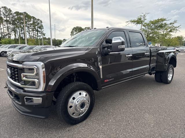 new 2025 Ford F-450 car, priced at $117,596