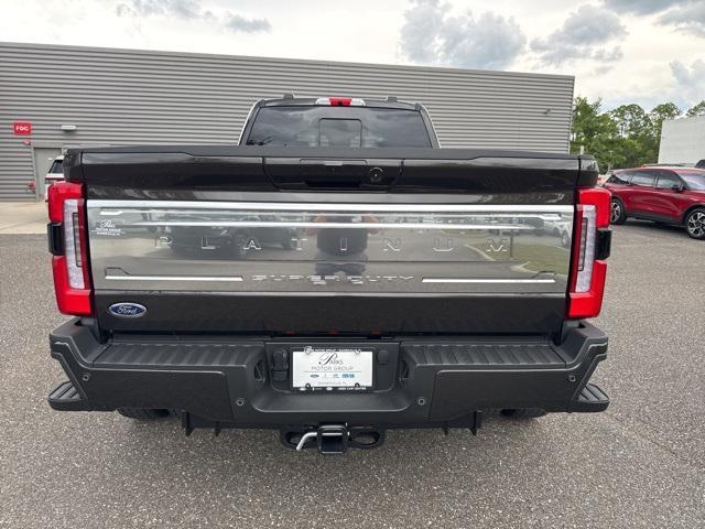 new 2025 Ford F-450 car, priced at $117,596