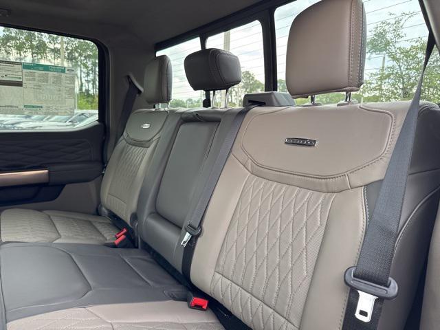 new 2025 Ford F-450 car, priced at $117,596