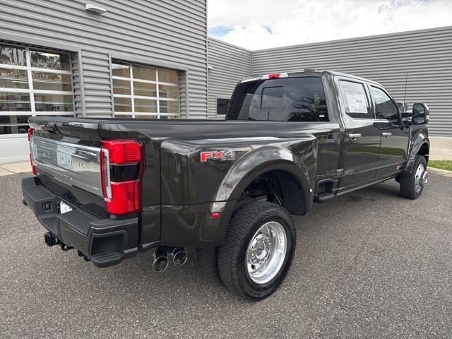 new 2025 Ford F-450 car, priced at $117,596