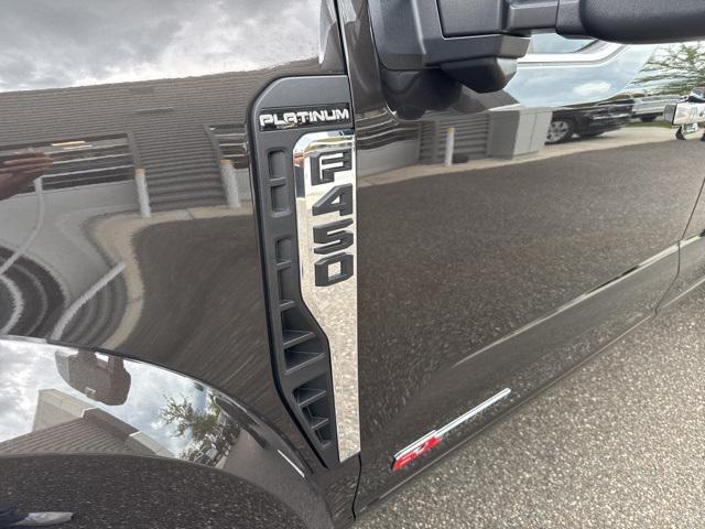 new 2025 Ford F-450 car, priced at $117,596